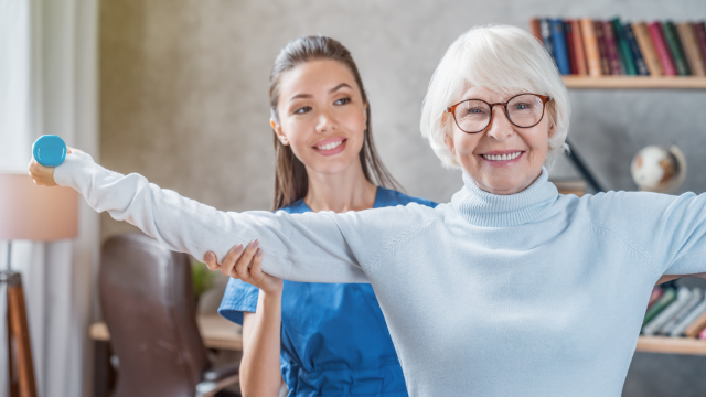 Move More, Age Better: How Exercise Can Help Defy the Clock